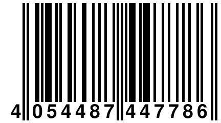 4 054487 447786