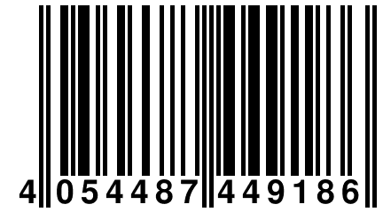 4 054487 449186