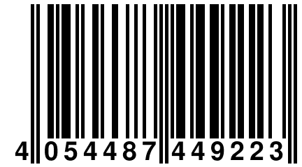 4 054487 449223