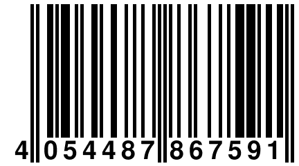4 054487 867591