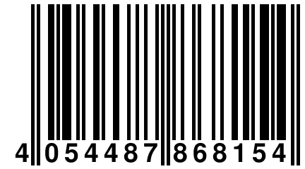 4 054487 868154