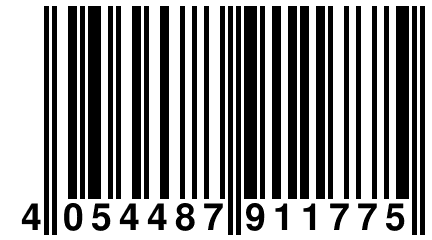 4 054487 911775