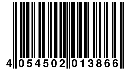 4 054502 013866