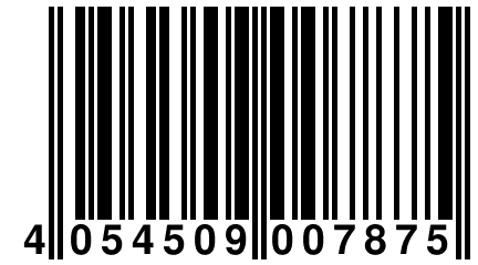 4 054509 007875