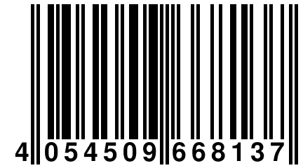 4 054509 668137