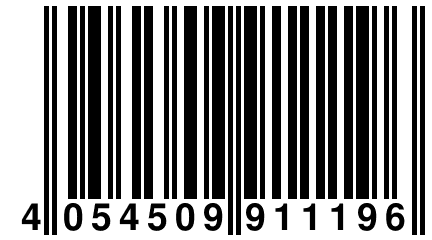 4 054509 911196
