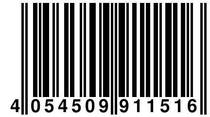 4 054509 911516