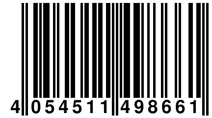 4 054511 498661