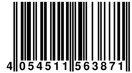 4 054511 563871