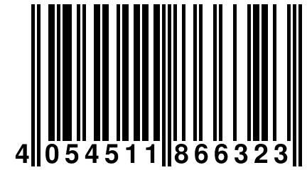 4 054511 866323