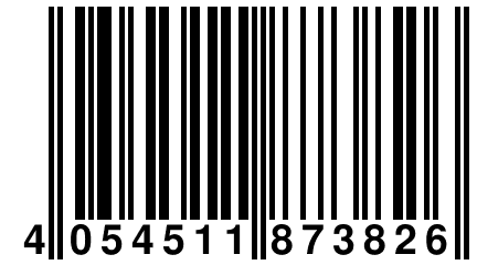4 054511 873826
