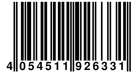 4 054511 926331