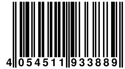 4 054511 933889