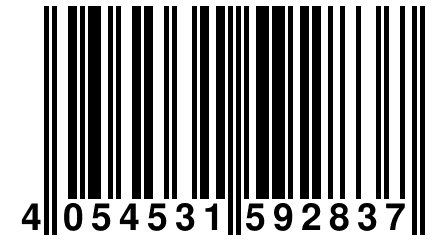 4 054531 592837