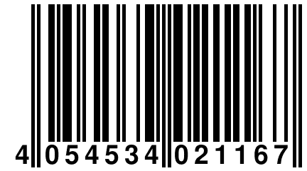 4 054534 021167