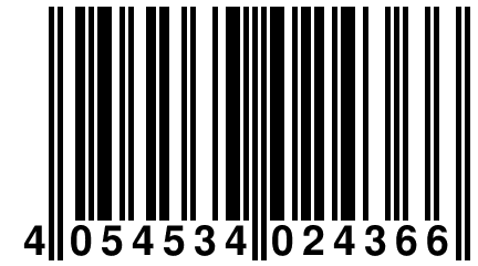 4 054534 024366
