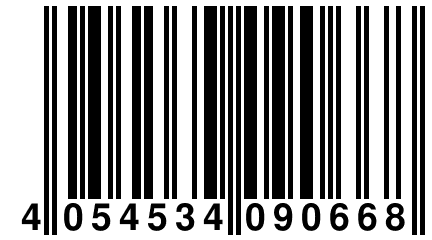 4 054534 090668