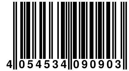 4 054534 090903