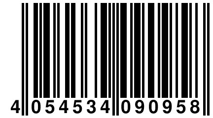 4 054534 090958