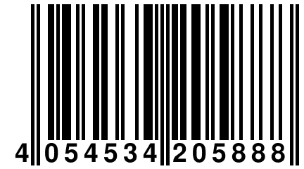 4 054534 205888