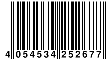 4 054534 252677