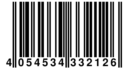 4 054534 332126