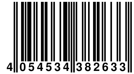 4 054534 382633