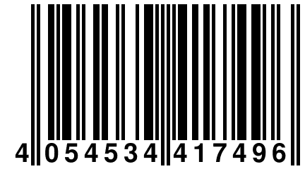 4 054534 417496
