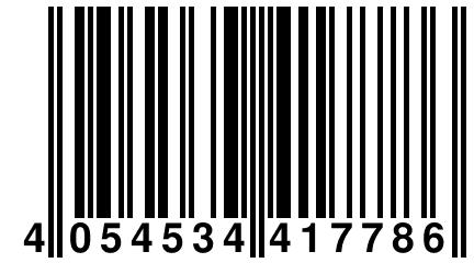4 054534 417786
