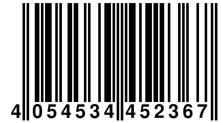 4 054534 452367
