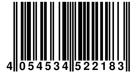 4 054534 522183