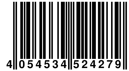 4 054534 524279