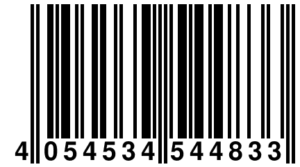 4 054534 544833