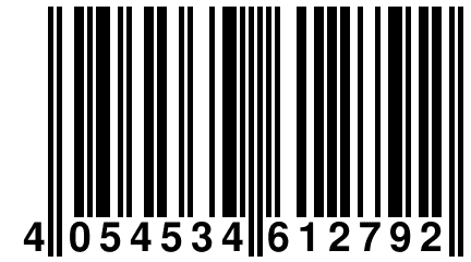 4 054534 612792