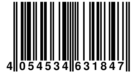 4 054534 631847