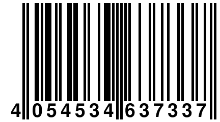 4 054534 637337
