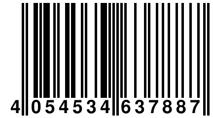 4 054534 637887