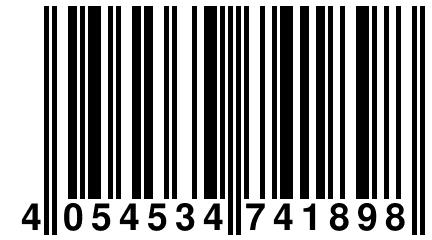 4 054534 741898