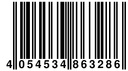 4 054534 863286