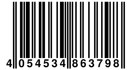 4 054534 863798