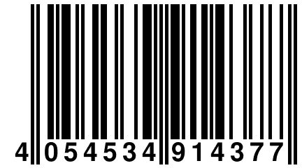 4 054534 914377