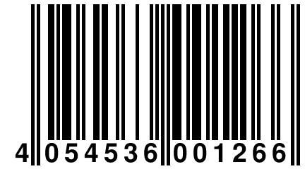 4 054536 001266