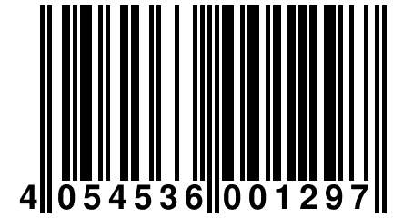 4 054536 001297