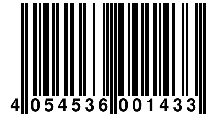 4 054536 001433