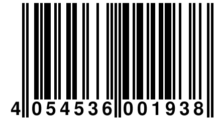 4 054536 001938