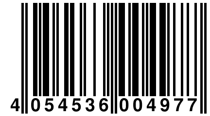 4 054536 004977