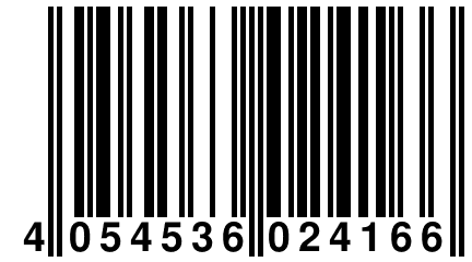 4 054536 024166