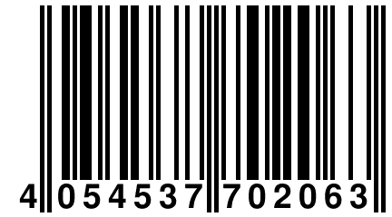 4 054537 702063