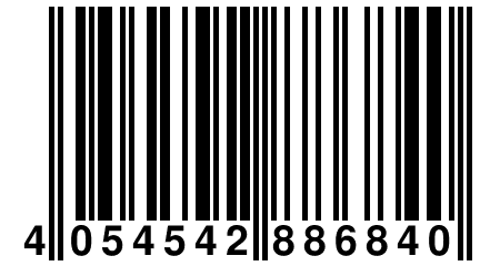 4 054542 886840