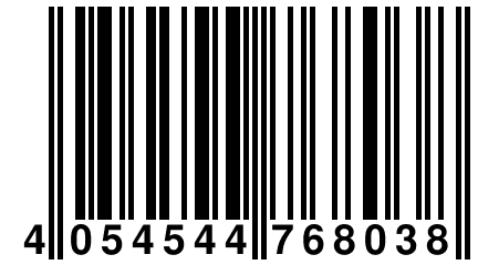 4 054544 768038